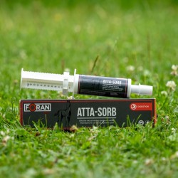 Pasta dla źrebiąt "Atta-Sorb" Foran