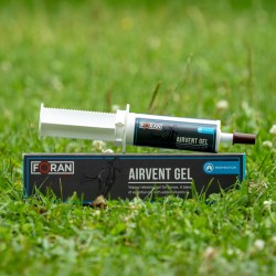 Pasta wspierająca układ oddechowy "AIRvent" Foran