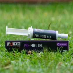 Pasta dająca zastrzyk energii "Pre-Fuel" Foran