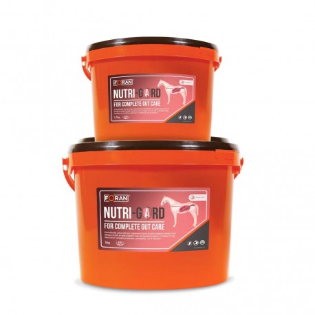 Suplement wspierający zdrowie żołądka "Nutri Gard Extra" Foran