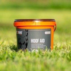 Preparat w proszku na kopyta "Hoof Aid" Foran