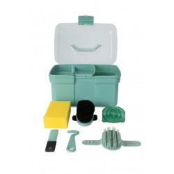 Skrzynka z akcesoriami dla dzieci Horze 