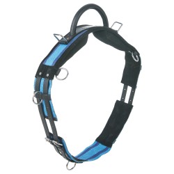 Pas do hipoterapii z rączką Busse