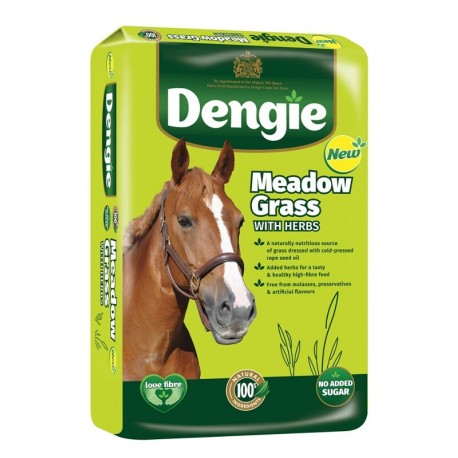 Sieczka "Meadow Grass with Herbs" Dengie