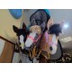 Hobby horse zabawka hand made 
