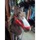 Hobby horse zabawka hand made 