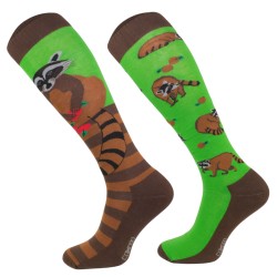 Podkolanówki "Reccoon" Comodo