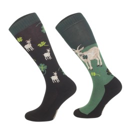 Podkolanówki "Goat" Comodo