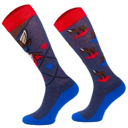 Podkolanówki "Donkey" Comodo