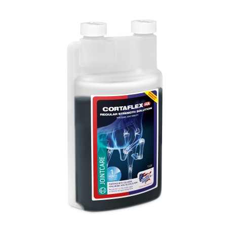 Cortaflex HA Regular Strength Solution Equine America 