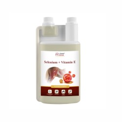 Selen z witaminą E  Over Horse