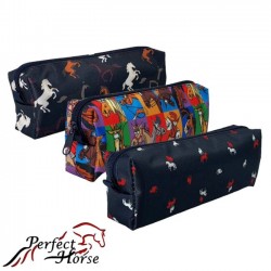 Piórnik/ kosmetyczka Perfect Horse