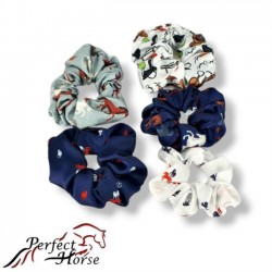Gumka scrunchies Perfect Horse