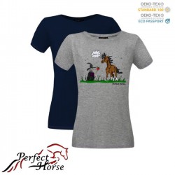 T-shirt damski "Wiedźma" Perfect Horse