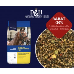 Musli "Build Up Conditioning Mix" Dodson & Horrell