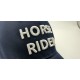 Czapka z daszkiem "Horse Rider" Perfect Horse