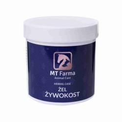 Żel regenerujący i przeciwzapalny ŻYWOKOST MT FARMA