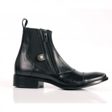 Sztyblety z zamkiem "Elite" Hippica