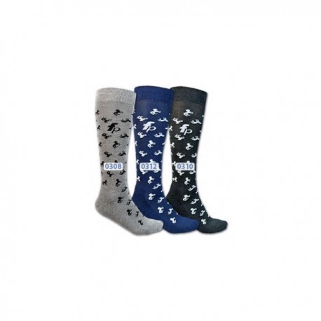 Podkolanówki jeździeckie "Koniki" Fair Play