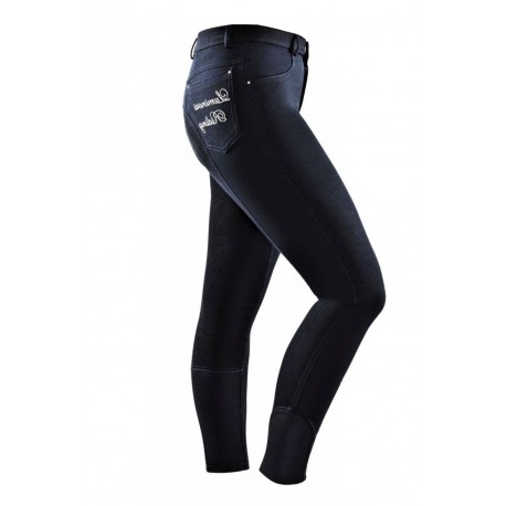 Bryczesy "DumfriesFull" Start